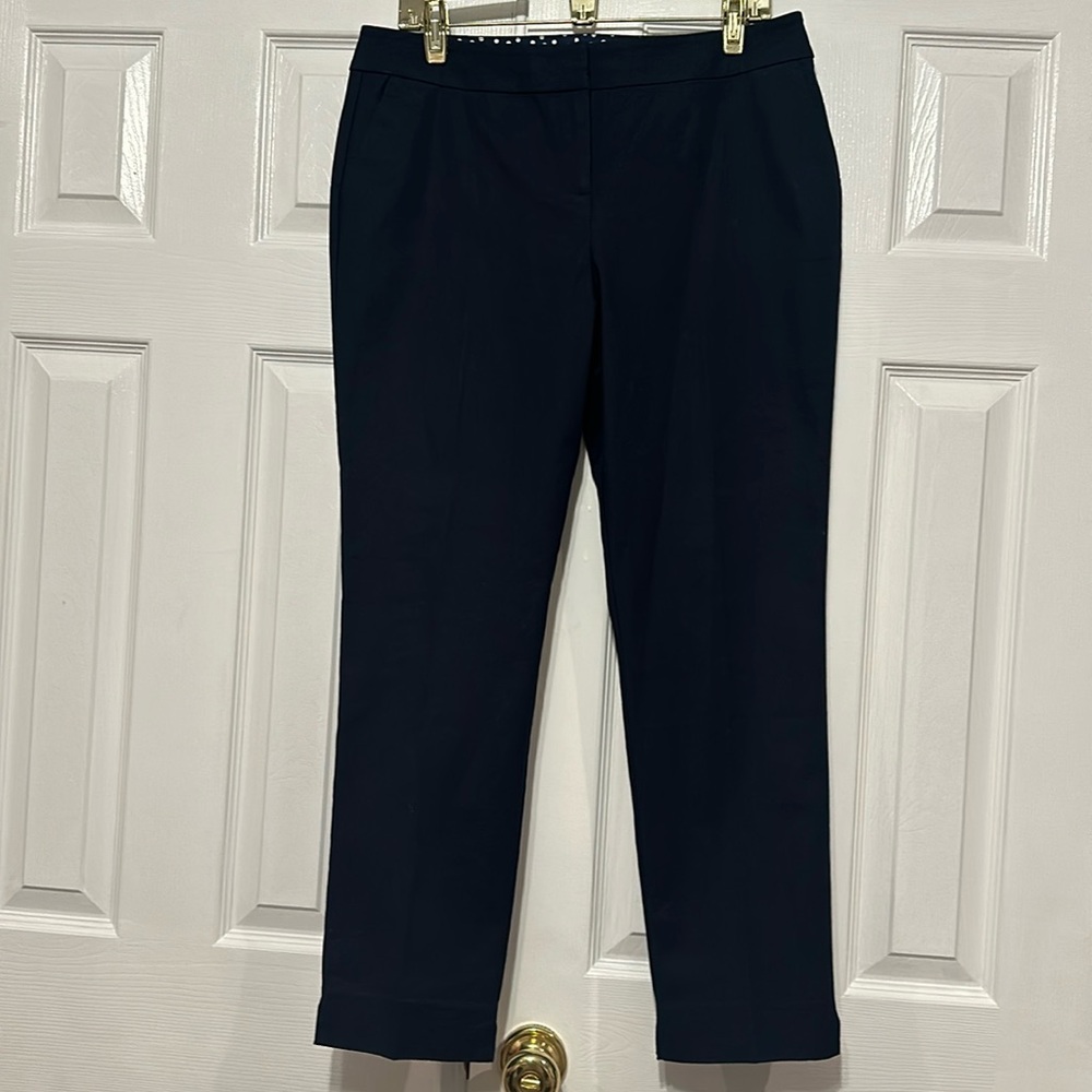 Boden Richmond Pants in Navy 10P